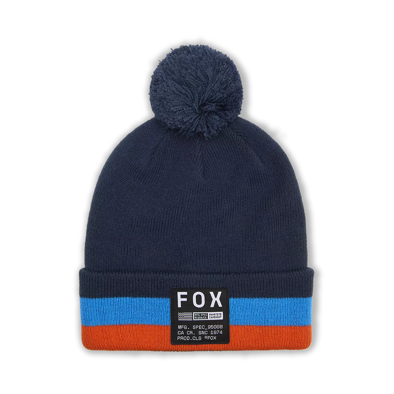 Fox Racing Fracture Pom Beanie