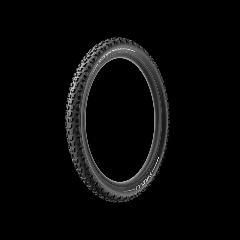 Pirelli Scorpion E-MTB S MTB Tyre Black 27.5 x 2.60" SmartGRIP Gravity / HyperWALL / Tubeless Ready