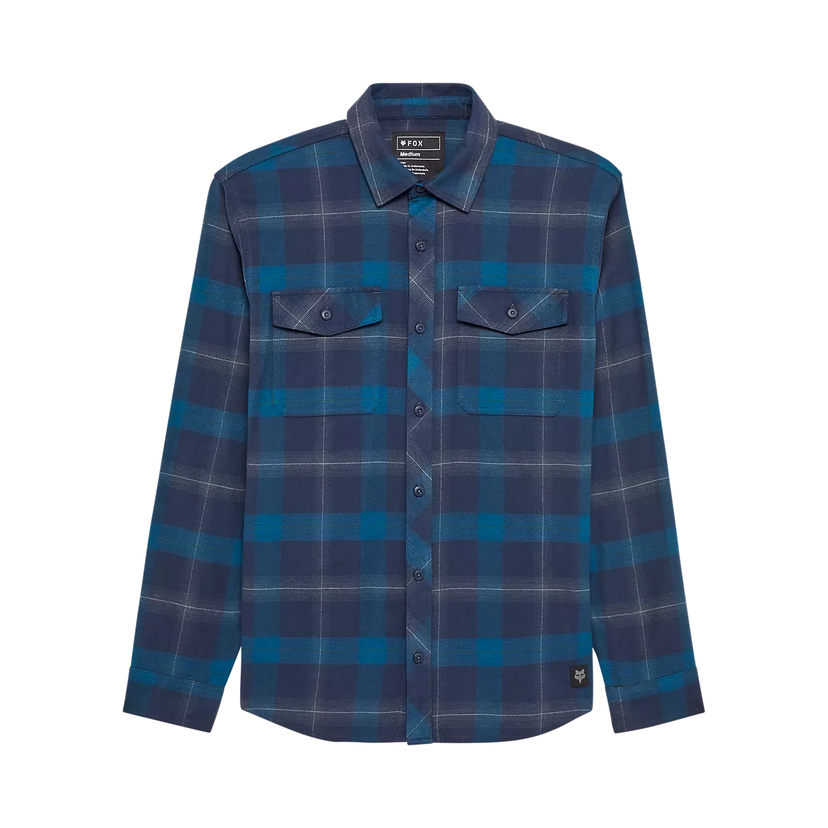Fox Racing Survivalist Core Flannel LS