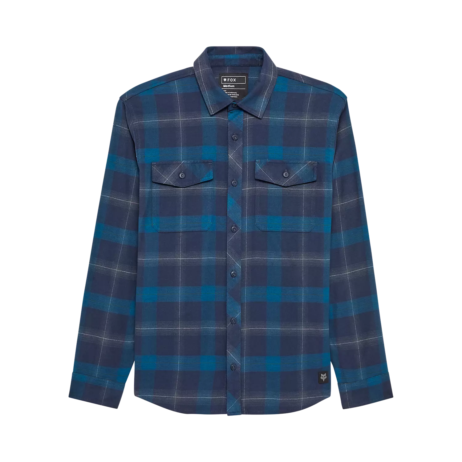 Fox Racing Survivalist Core Flannel LS