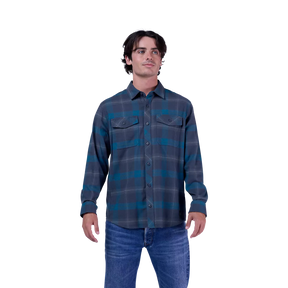 Fox Racing Survivalist Core Flannel LS