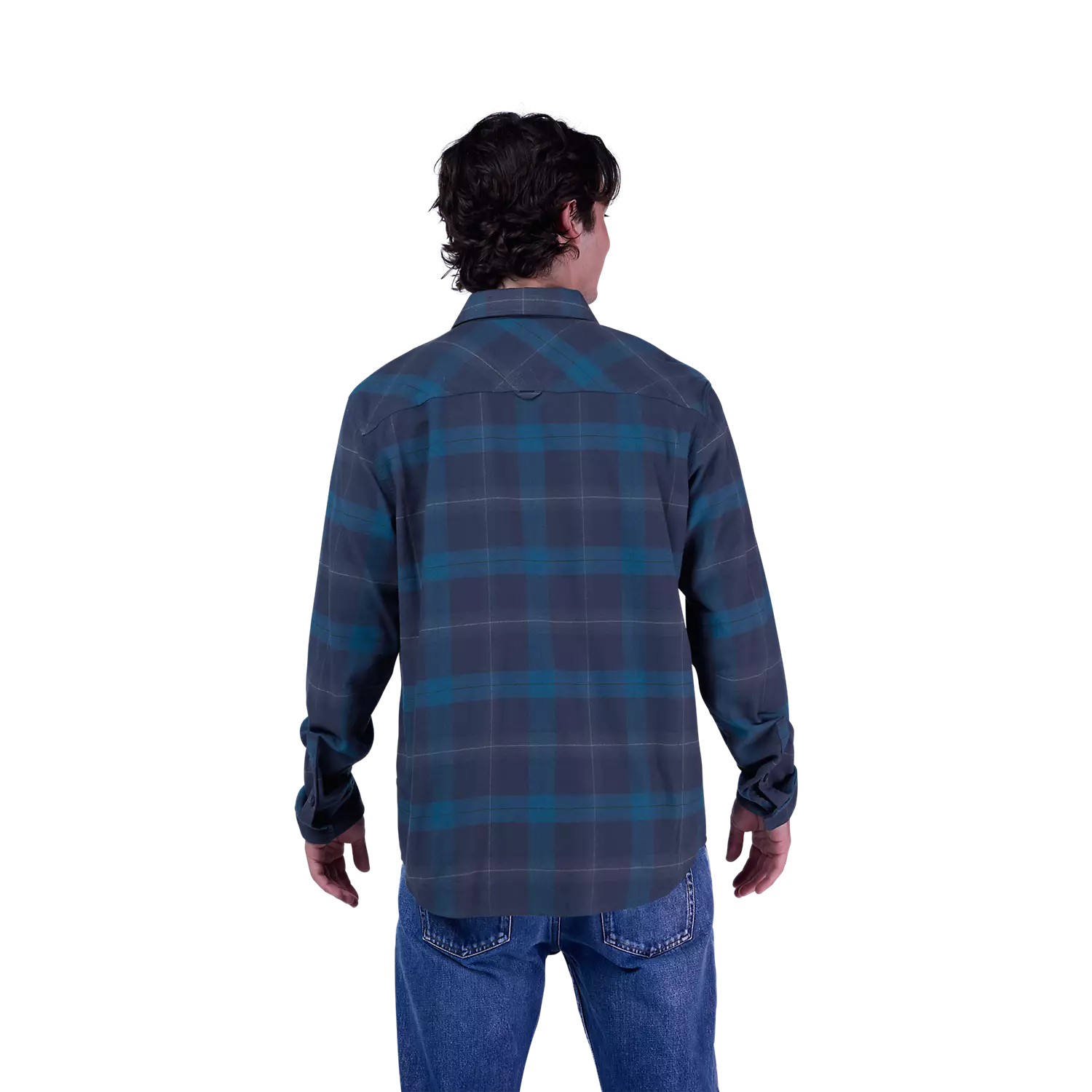 Fox Racing Survivalist Core Flannel LS