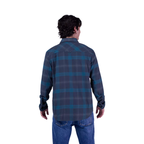 Fox Racing Survivalist Core Flannel LS