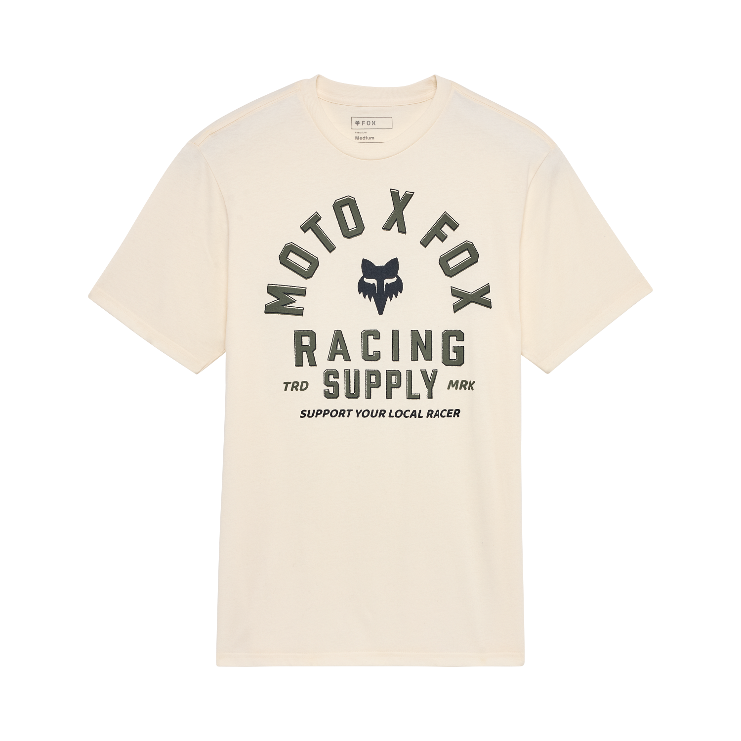 Fox Racing Local Racer SS Premium T-Shirt