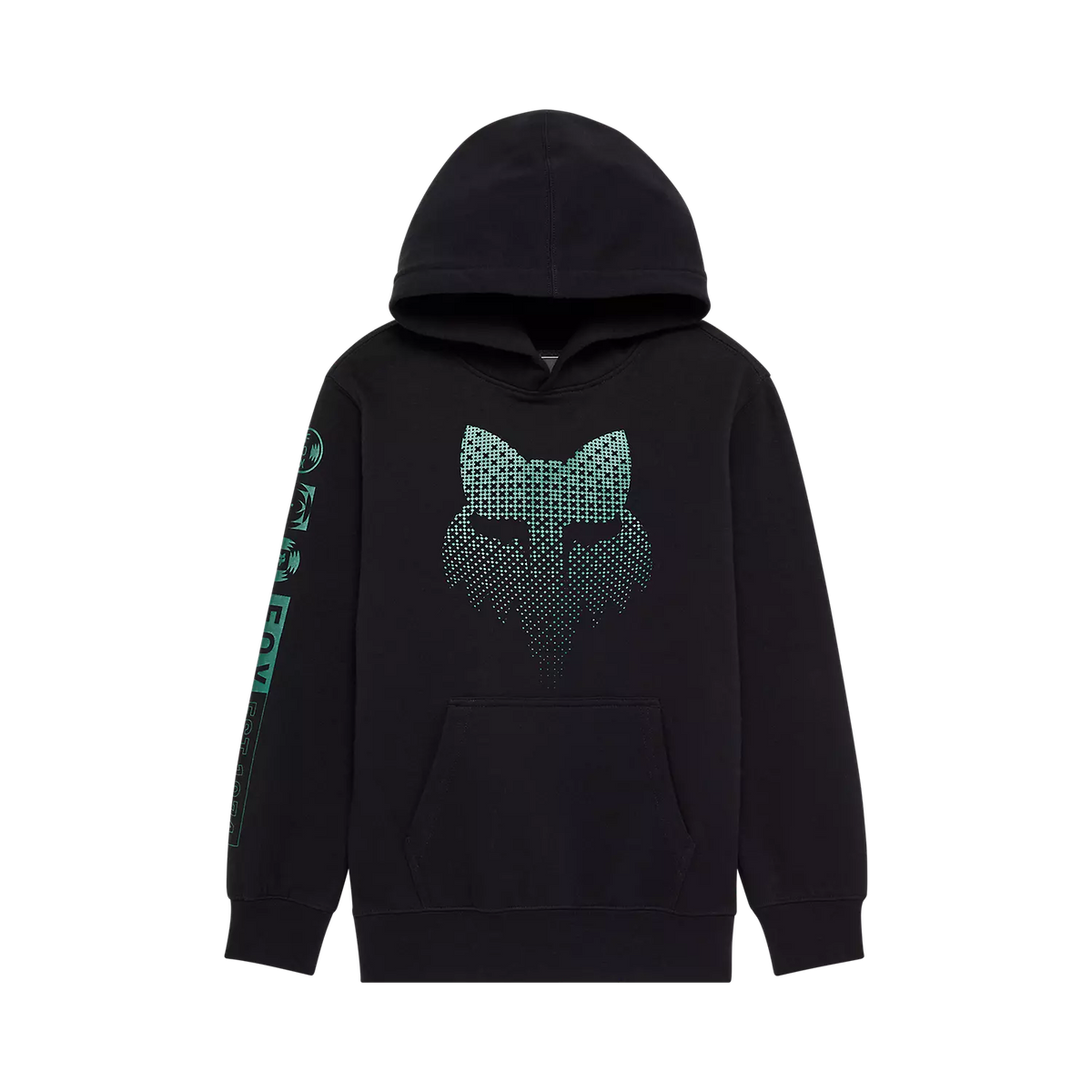 Fox Racing Youth Blur Pullover Hoodie