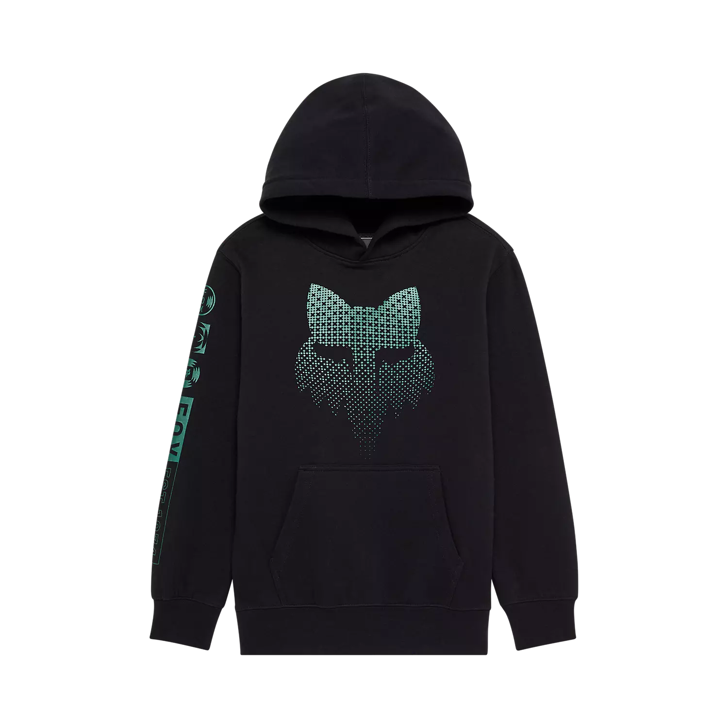 Fox Racing Youth Blur Pullover Hoodie