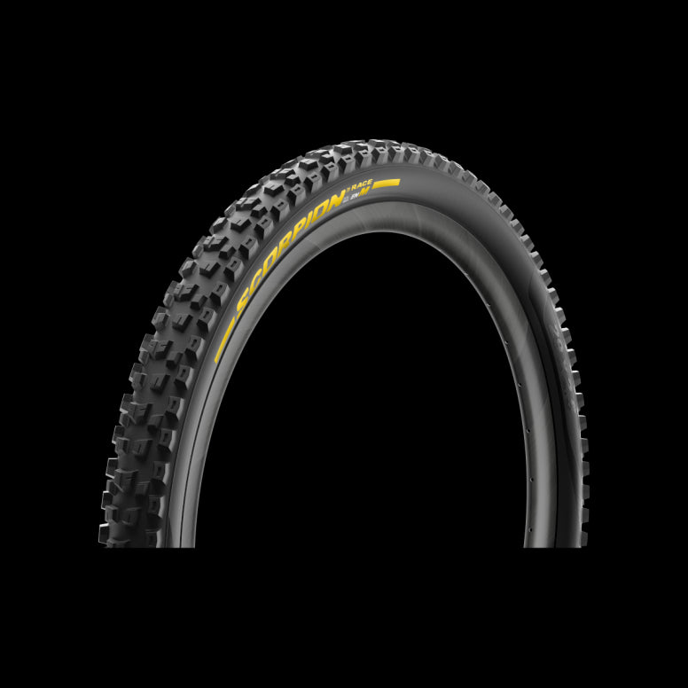 Pirelli Scorpion Race Enduro M MTB Tyre Yellow 27.5 x 2.50" SmartEVO DH / DualWall / Tubeless Ready