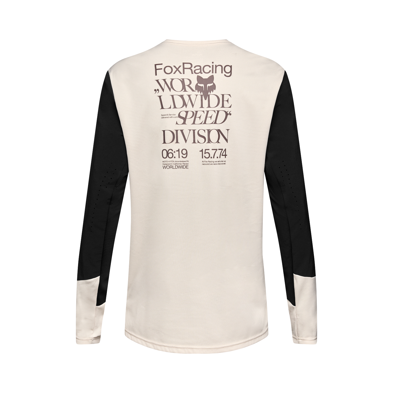Fox Racing Defend Long Sleeve Jersey Park Special Edition