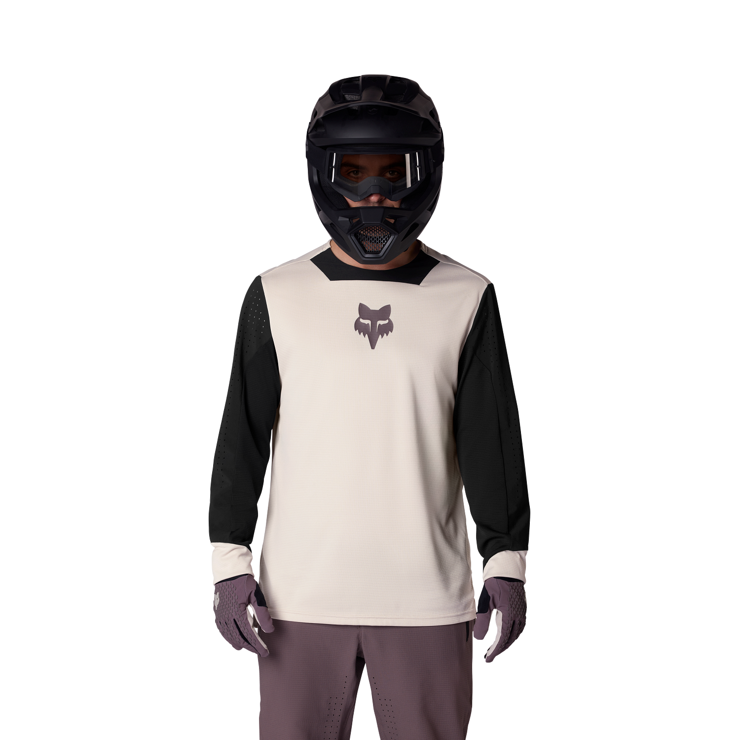 Fox Racing Defend Long Sleeve Jersey Park Special Edition