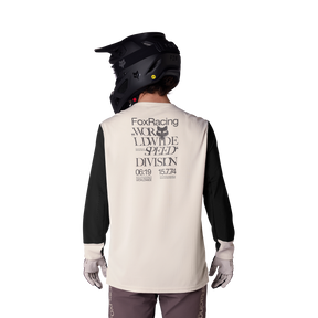 Fox Racing Defend Long Sleeve Jersey Park Special Edition