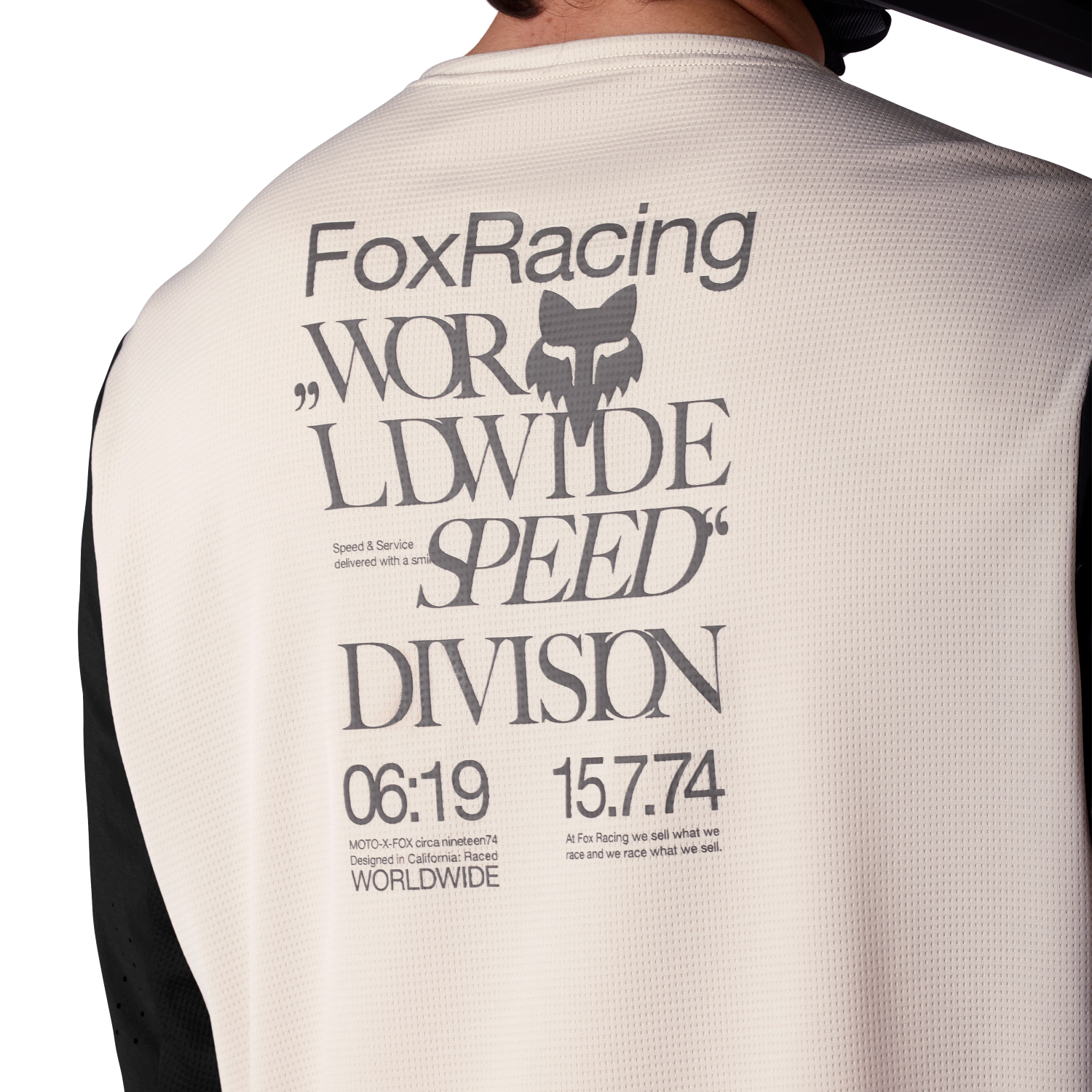 Fox Racing Defend Long Sleeve Jersey Park Special Edition
