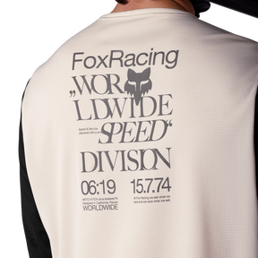 Fox Racing Defend Long Sleeve Jersey Park Special Edition