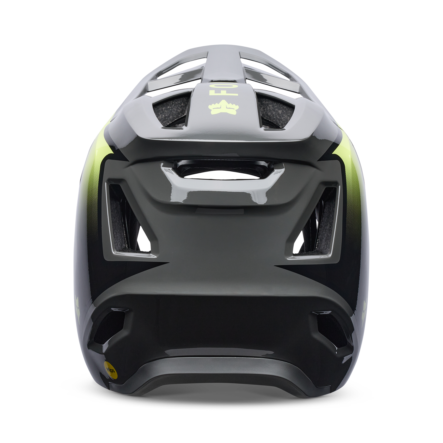 Fox Racing Rampage Vault Full Face Helmet