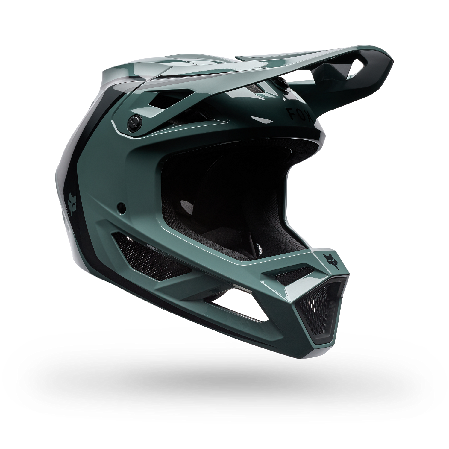 Fox Racing Rampage Vault Full Face Helmet