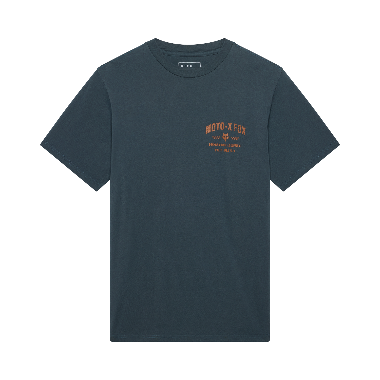 Fox Racing Supply 195 Original SS Tee