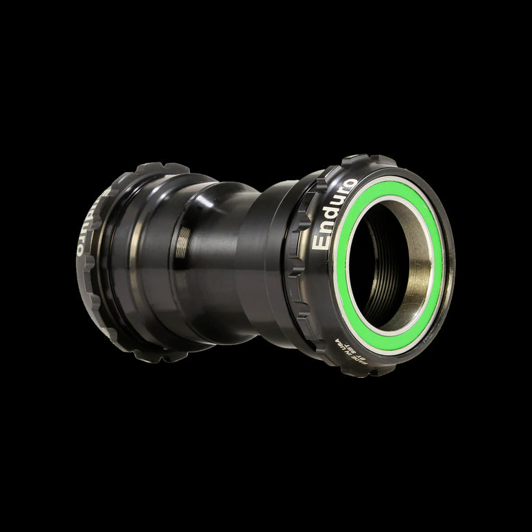 Enduro Bearings PF30 - Torqtite - XD15 Pro Bottom Bracket Black DUB