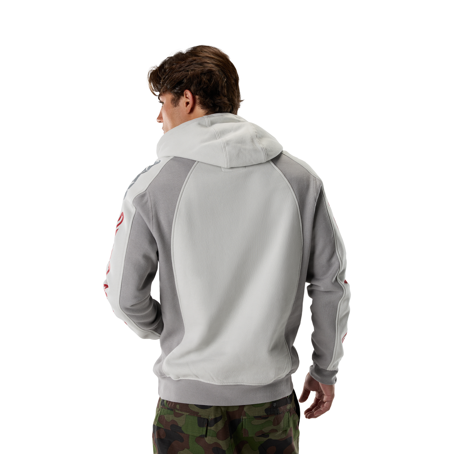 Fox Racing Valiant Fleece Pullover Hoodie