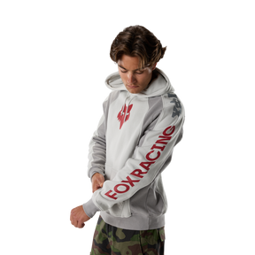 Fox Racing Valiant Fleece Pullover Hoodie