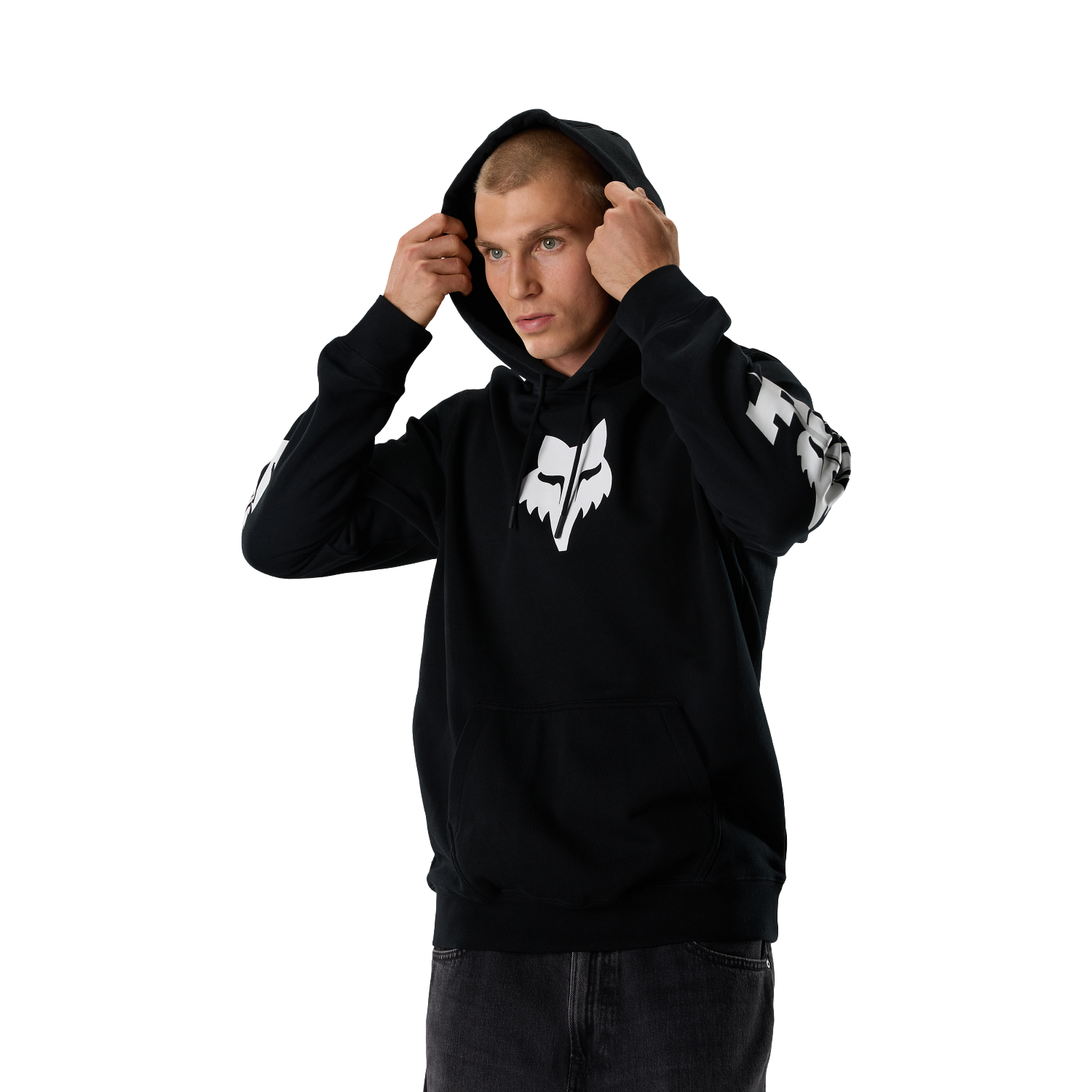 Fox Racing Apex Fleece Pullover Hoodie