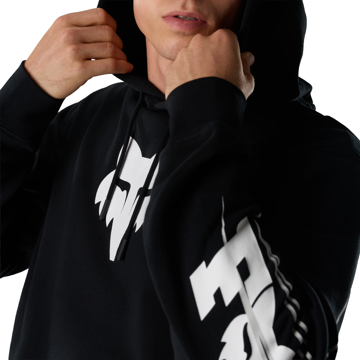 Fox Racing Apex Fleece Pullover Hoodie