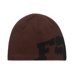 Fox Racing F Head X Jacquard Beanie