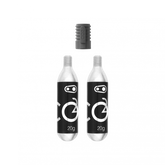 Crankbrothers CO2 Inflator With Cartridges