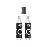 Crankbrothers CO2 Inflator With Cartridges