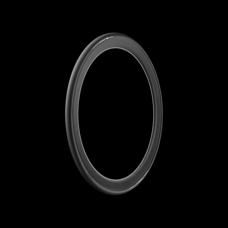 Pirelli P Zero Road TLR Road Tyre Black 700 x 28c EVOCompound / TechLINER Road / Tubeless Ready