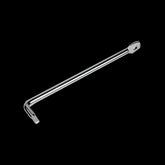 Topeak Fix Station Pedal Wrench Silver 6mm