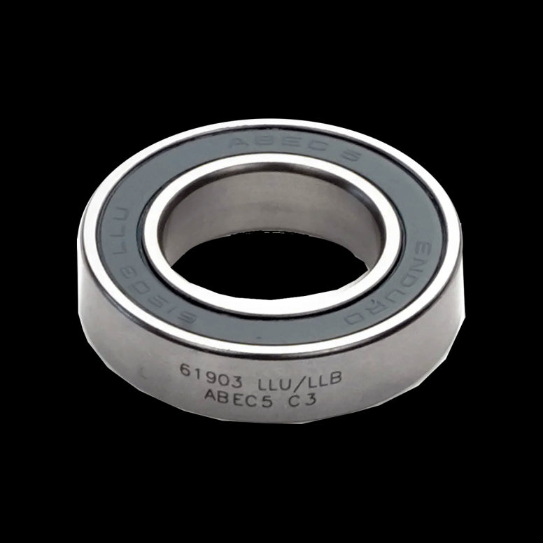 Enduro Bearings 61903 LLU/LLB C3 - Abec 5 Bearing - 17x30x7mm