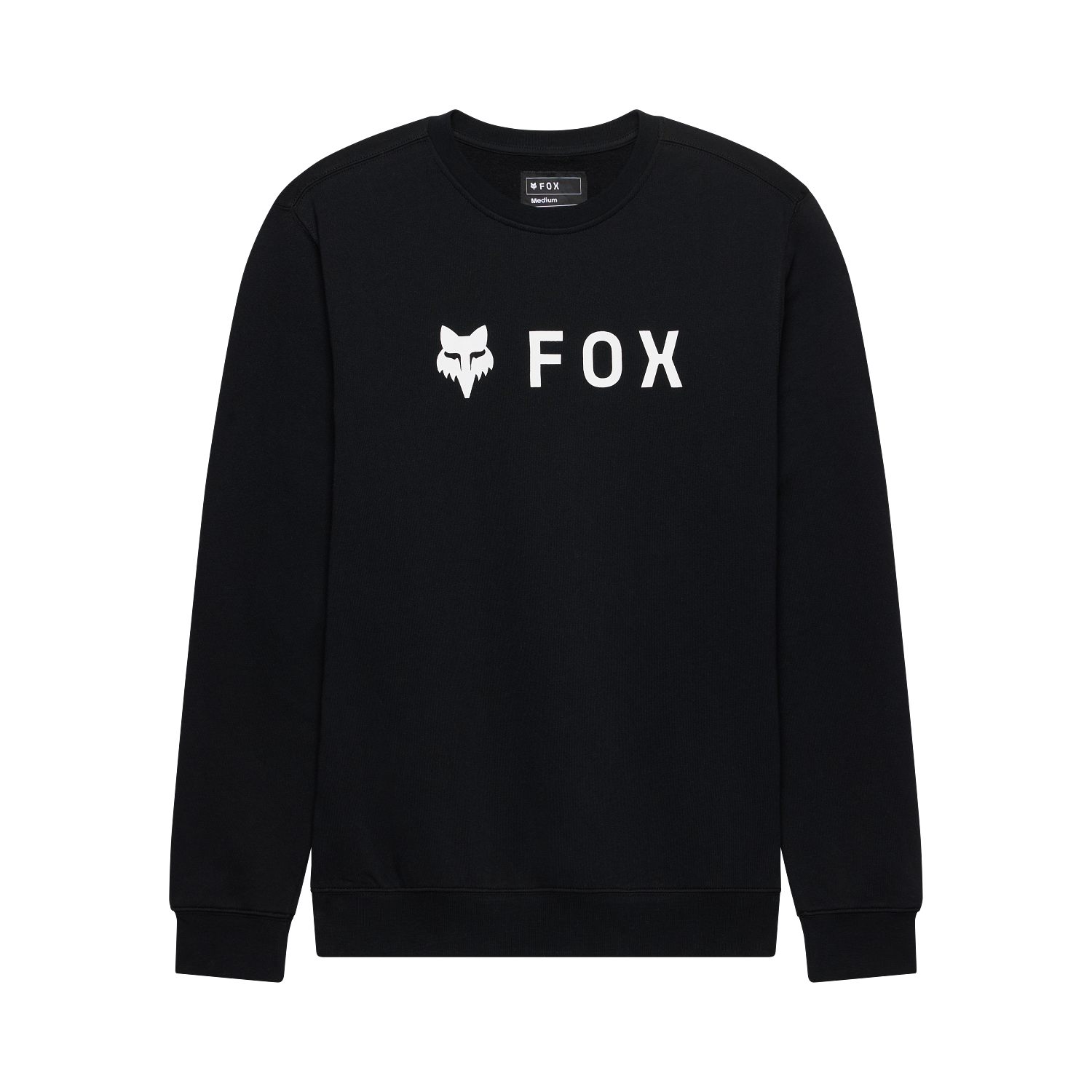 Fox Racing Absolute Fleece Crew Sweathsirt