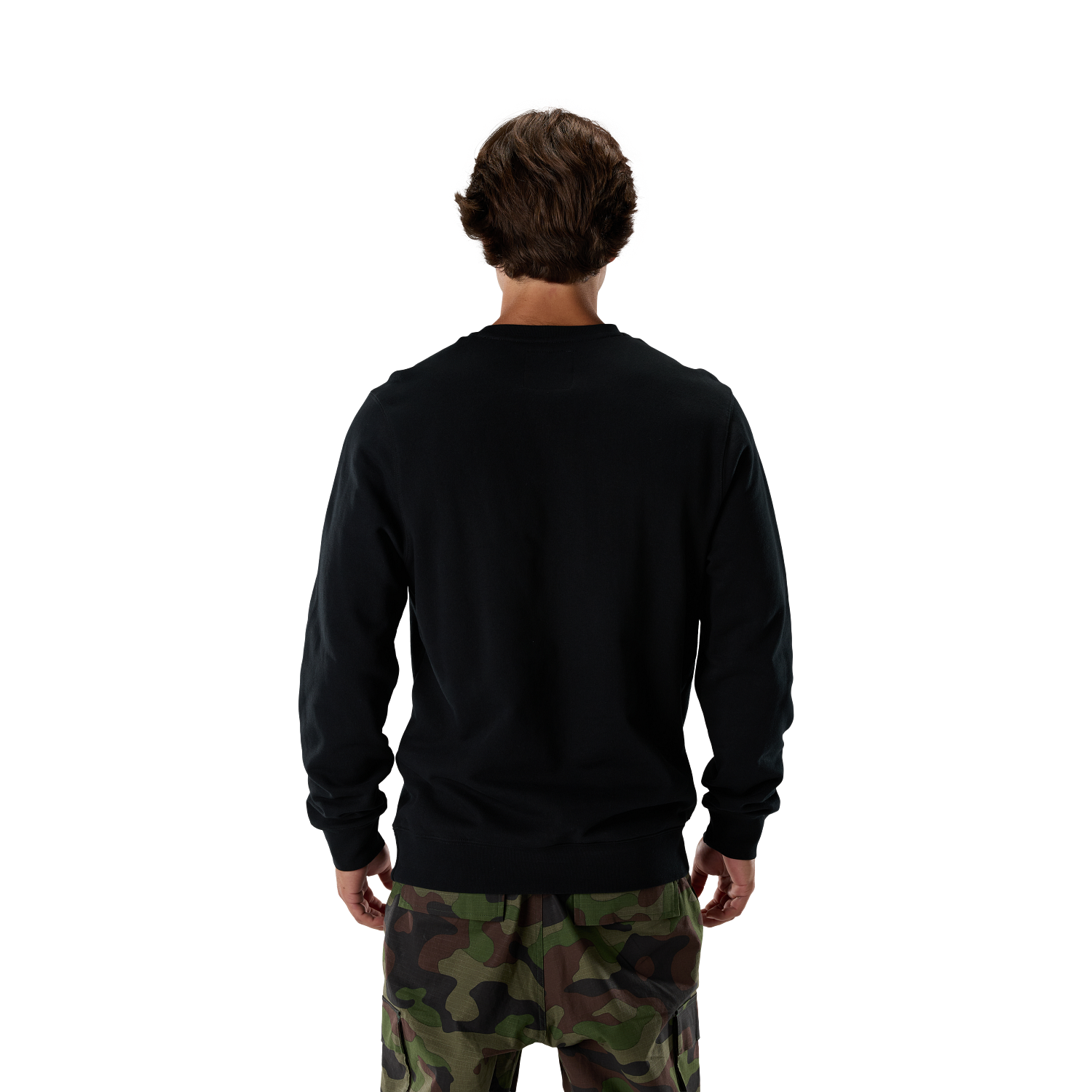 Fox Racing Absolute Fleece Crew Sweathsirt