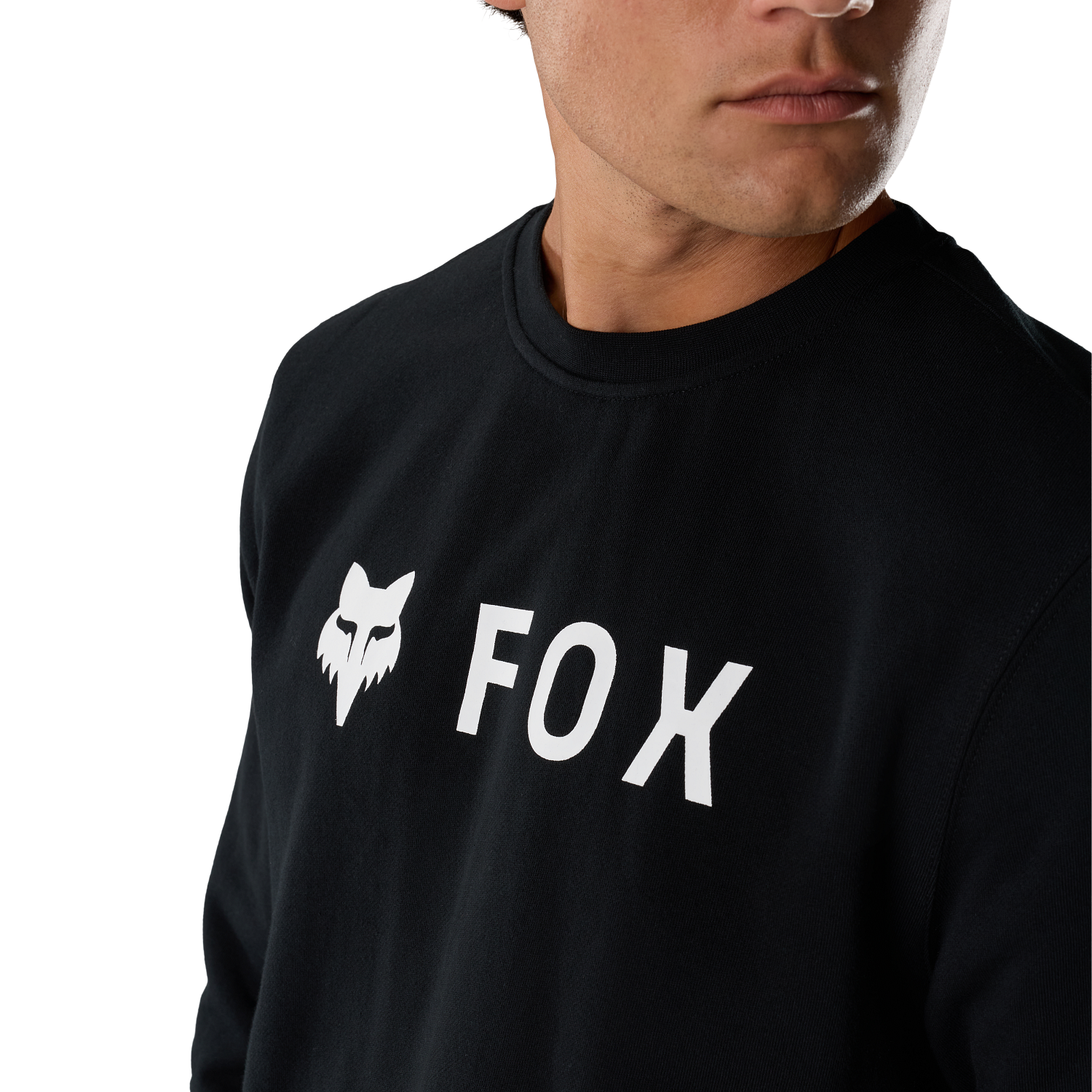 Fox Racing Absolute Fleece Crew Sweathsirt