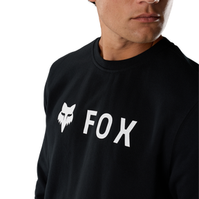 Fox Racing Absolute Fleece Crew Sweathsirt