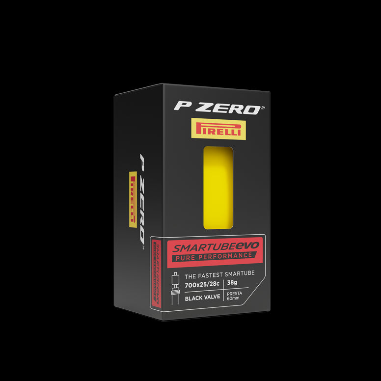 Pirelli P Zero SmarTUBE Evo Inner Tube 700 x 25-28c Presta 42mm
