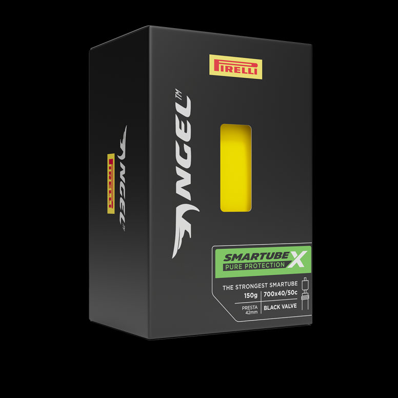 Pirelli Angel SmarTUBE X Inner Tube 700 x 28-42mm Presta 42mm
