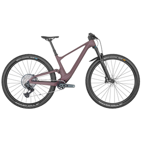 Scott Contessa Spark 910 TR Full Suspension Mountain Bike Peri Purple L