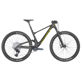Scott Spark RC Team Issue TR Full Suspension Mountain Bike Carbon Black XL