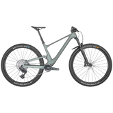 Scott Spark 920 TR Full Suspension Mountain Bike Prism Grey Green XL