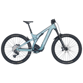 Scott Patron eRIDE 910 TR Electric Mountain Bike Prism Grey Green XL