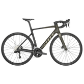 Scott Addict RC eRIDE 20 Electric Road Bike Candy Yellow/Carbon Black XL
