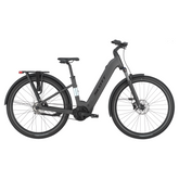 scott sub 20 belt wave electric hybrid bike Midnight Grey XL