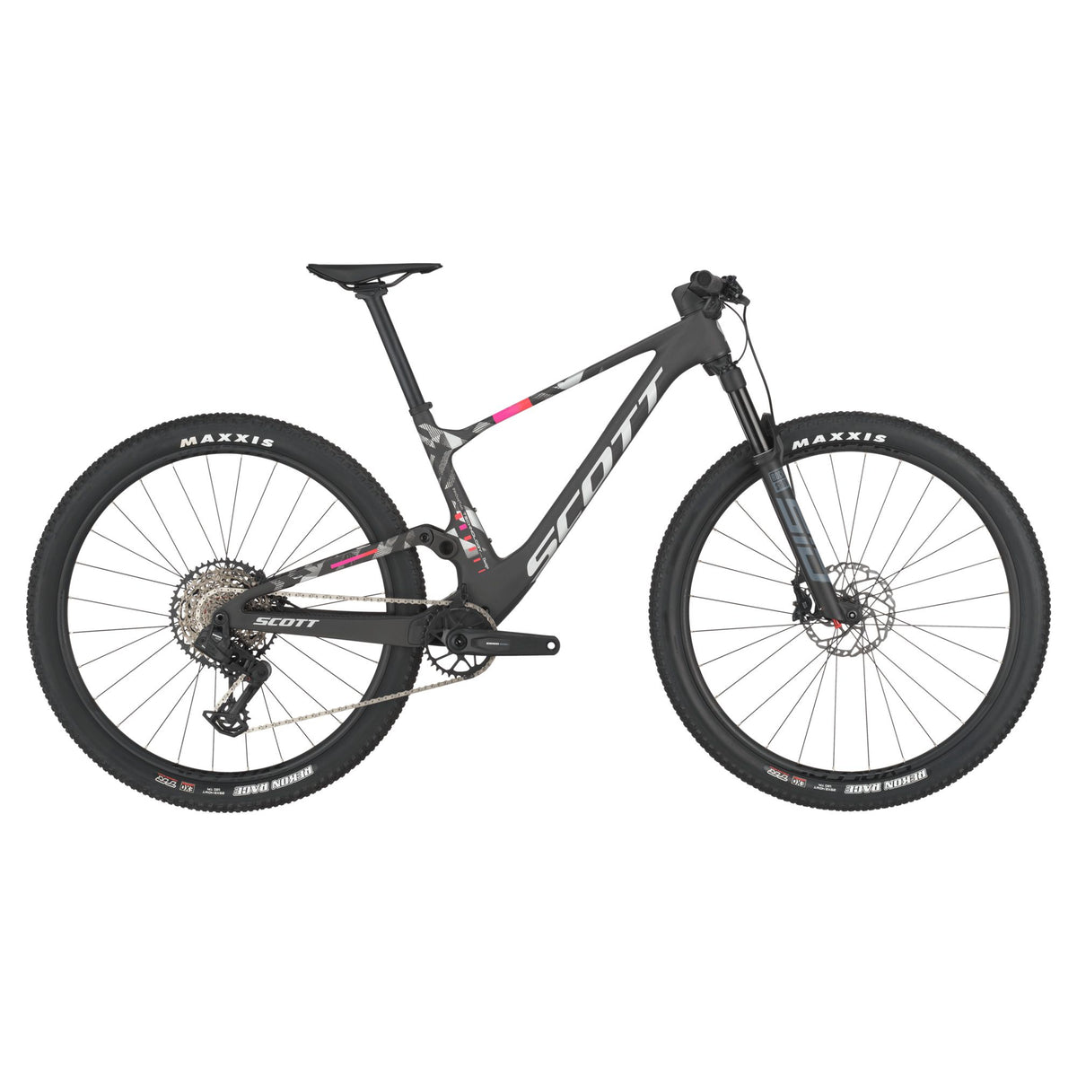 Scott Spark RC Team Full Suspension Mountain Bike 2025