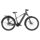 scott sub 20 belt electric hybrid bike Midnight Grey XL