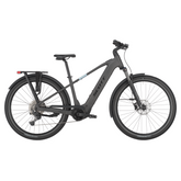 scott sub 30 electric hybrid bike Midnight Grey XL