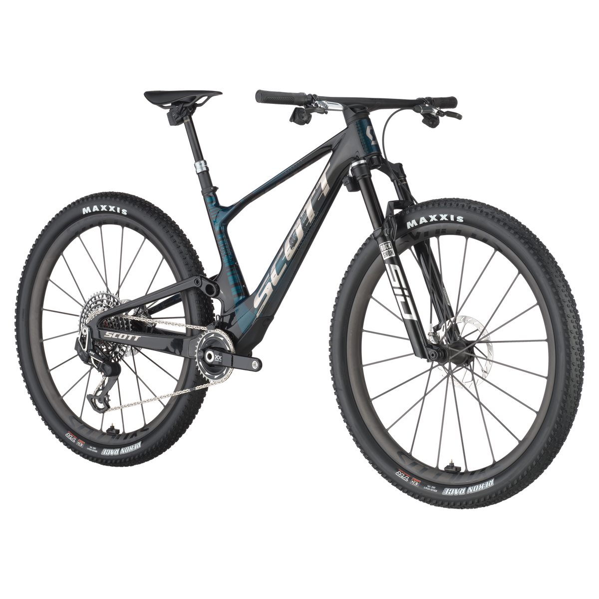 Scott Spark RC SL Full Suspension Mountain Bike 2025