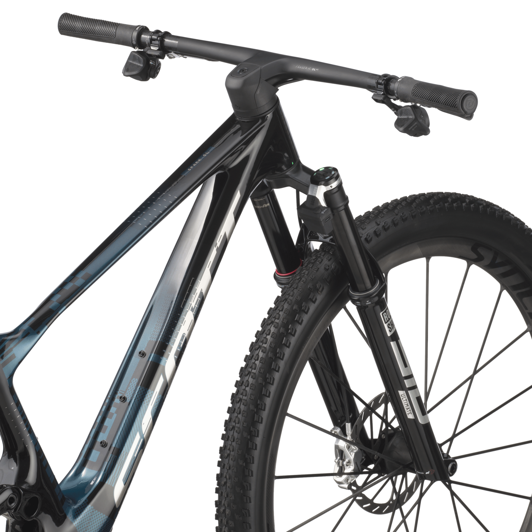 Scott Spark RC SL Full Suspension Mountain Bike 2025