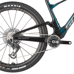 Scott Spark RC SL Full Suspension Mountain Bike 2025