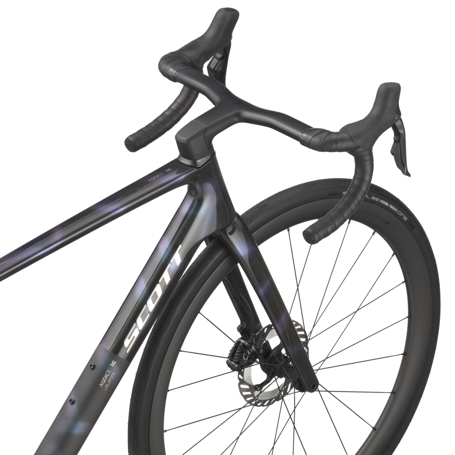 Scott Addict RC 10 Road Bike 2026