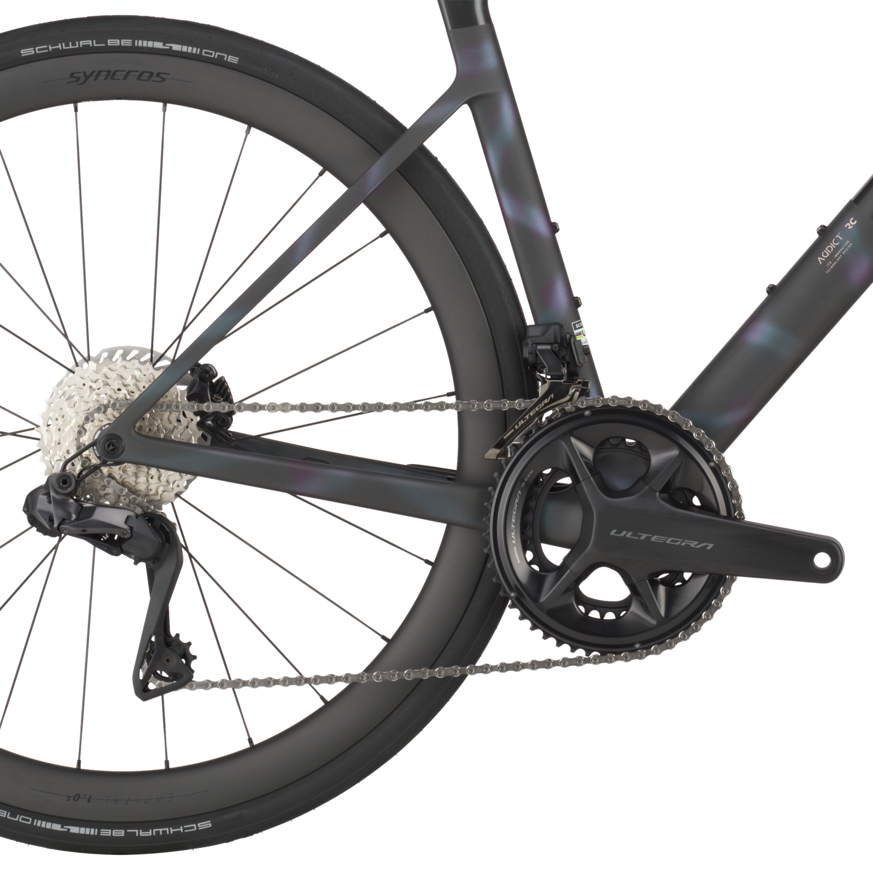 Scott Addict RC 10 Road Bike 2026